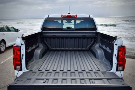 Chevy Colorado Bed Size: What You Need to Know