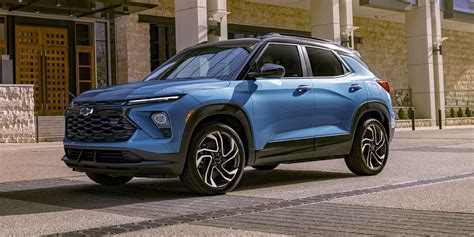 Top Reasons to Choose a Chevy Compact SUV for Your Next Adventure