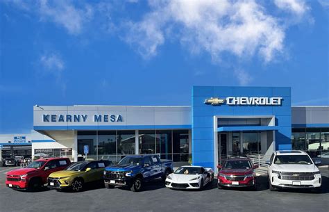 Chevy Dealer San Diego Chevrolet Kearny Mesa Chevrolet Chevy Dealer San Diego Chevrolet Kearny Mesa Chevrolet