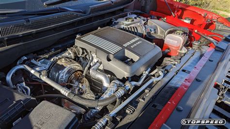 Chevy Duramax 3 0 Liter Diesel Engine Everything You Should Know