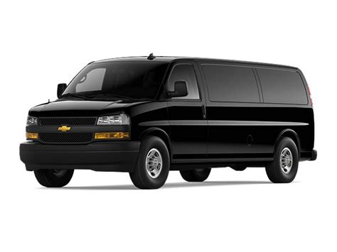 Chevy Express 3500: The Ultimate Heavy-Duty Van for Work and Adventure