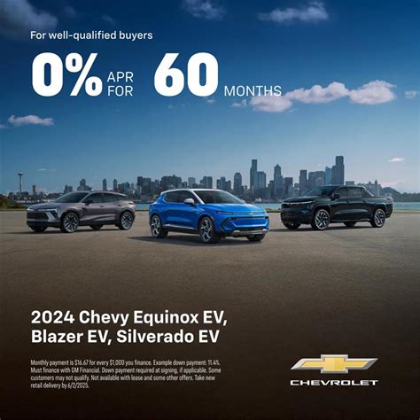 Chevy Financing Options: Your Guide to Affordable Car Loans