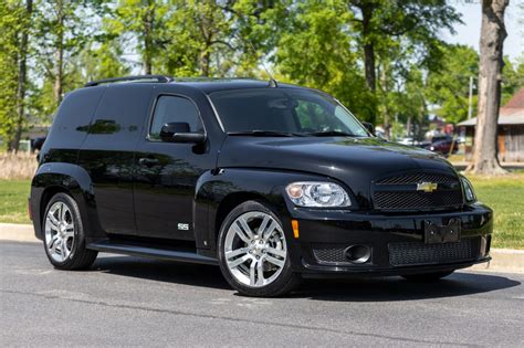 Chevy HHR for Sale: Find Your Perfect Used Car Today