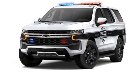 Chevy Law Enforcement Vehicles: A Complete Overview of Features and Benefits