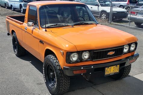 Chevy Luv for Sale: Find Your Perfect Classic Pickup Today