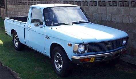 Chevy Luv Trucks The History Of The Chevrolet Luv Pickup Truck Collectors Auto Supply