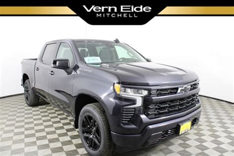 Chevy Pickup Truck Models Vern Eide Gm Mitchell Sd