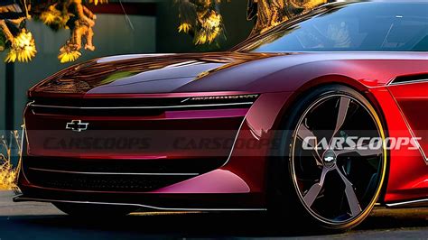 Chevy S Biggest Surprise Might Wear A Classic Name And Look Nothing Like The Original Carscoops Chevy S Biggest Surprise Might Wear A Classic Name And Look Nothing Like The Original Carscoops