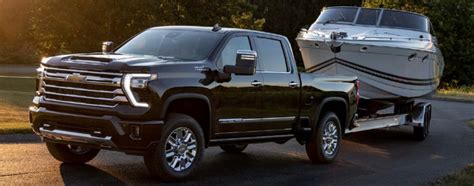Chevy Silverado 2500Hd Specifications Camp Chevrolet