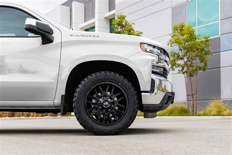 Upgrade Your Ride: Top Chevy Silverado Wheels Tips and Trends
