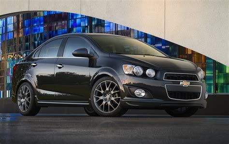 Chevy Sonic 2014: Complete Review of Features, Performance, and Pricing