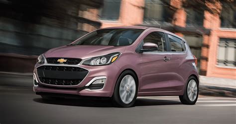Chevy Spark MPG: What You Need to Know About Fuel Efficiency