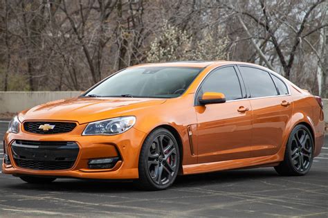 Chevy SS for Sale: Find Your Perfect Performance Car Today