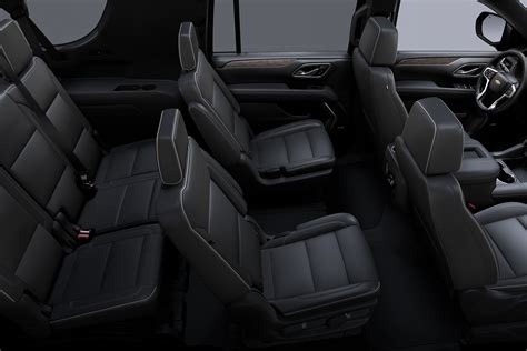 Chevy Suburban Interior: Features, Upgrades, and Design Insights
