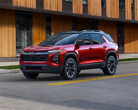 Top Factors to Consider When Buying a Chevy SUV