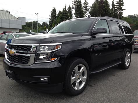 Chevy Tahoe 2015: Ultimate Buyer’s Guide and Review
