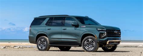 Chevy Tahoe 2025 Mpg James S Thomas Chevy Tahoe 2025 Mpg James S Thomas