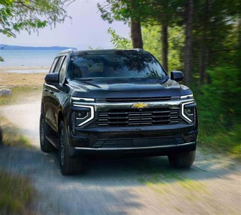 Chevy Tahoe Gas Mileage A Comprehensive Guide