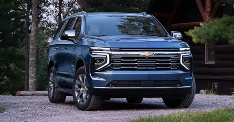 Chevy Tahoe Trim Levels Chevrolet Tahoe Specs Biggers Chevrolet