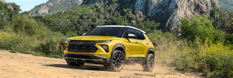 Chevy Trailblazer 2025: Everything You Need to Know