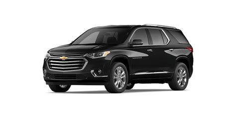 Chevy Traverse 2021: Everything You Need to Know