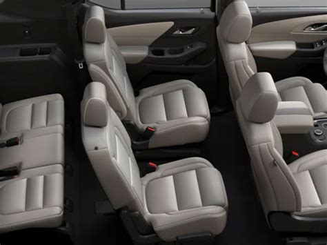 Chevy Traverse Interior: A Complete Guide to Comfort and Features