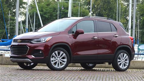 Chevy Trax 2017: The Ultimate Compact SUV Review