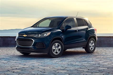 Chevy Trax Reviews: Expert Insights Into the Compact SUV