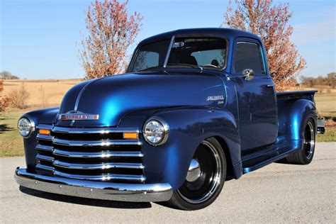Chevy Truck 3100: A Classic Pickup Truck Built for Durability