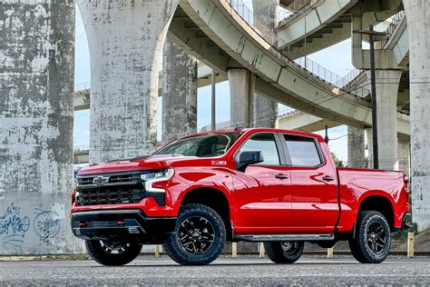 Chevy Trucks 2024: What to Expect from the New Lineup