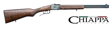 Chiappa Double Badger Blued 22 Lr 410 Ga 3 19 Barrel International Shooting Supplies