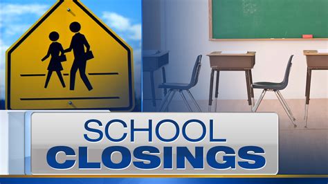 Chicago School Closings Today Full List Of Closures Due To Extreme
