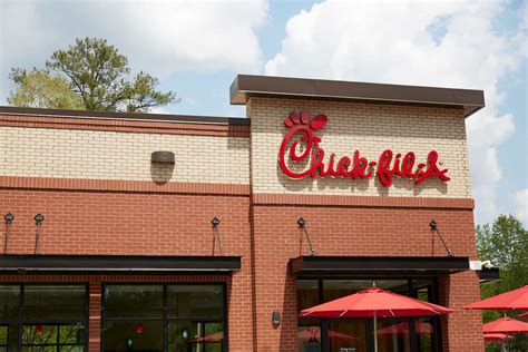 Chick Fil A Announces New Anderson Restaurant Opening Oct 3 Chick Fil A