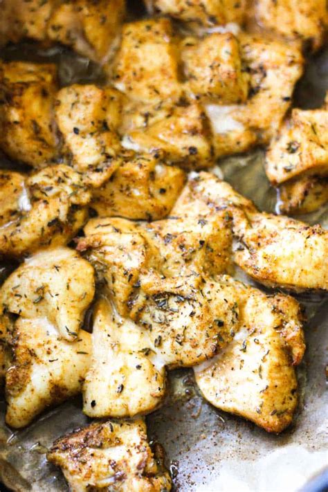 Chicken Breast Cubes Air Fryer Chicken Recipes Chicken Breast Cubes Air Fryer Chicken Recipes
