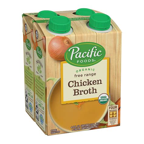 Chicken Stock Pacific