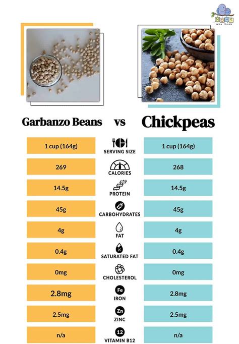 Chickpeas Vs Garbanzo Beans The Harvest Kitchen