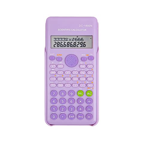 Chicyu 240 Function Scientific Calculator Double Line Engineering Calculator For Algebra Trigonometry Ap Exams Compliance Scientific Calculators Green Walmart Com Chicyu 240 Function Scientific Calculator Double Line Engineering Calculator For Algebra Trigonometry Ap Exams Compliance Scientific Calculators Green Walmart Com