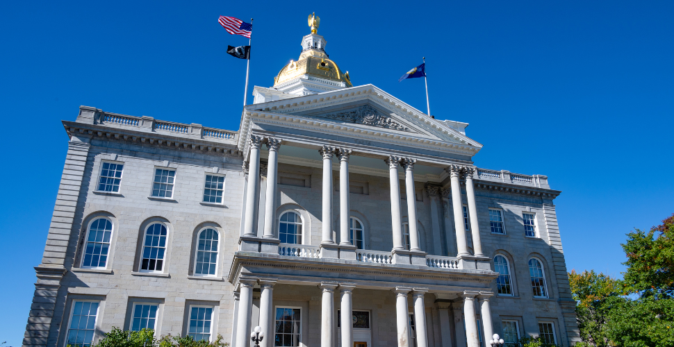 Child Marriage Laws New Hampshire