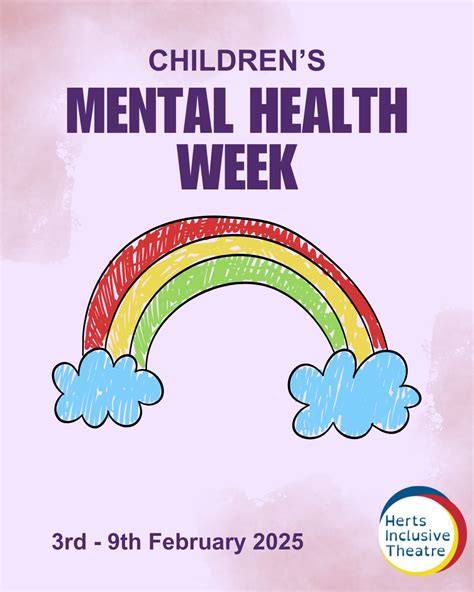 Children S Mental Health Week