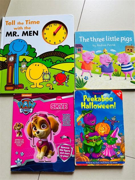 Children Story Hard Books Hobbies Amp Toys Books Amp Magazines Children