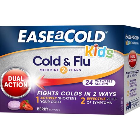 Children's Flu Medication