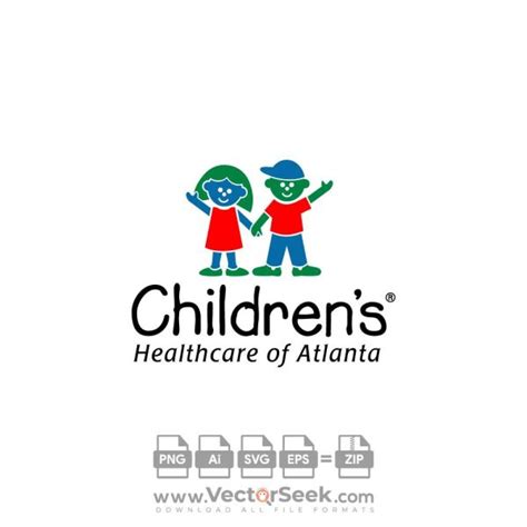 Childrens Healthcare Of Atlanta Logo Vector Ai Png Svg Eps Free