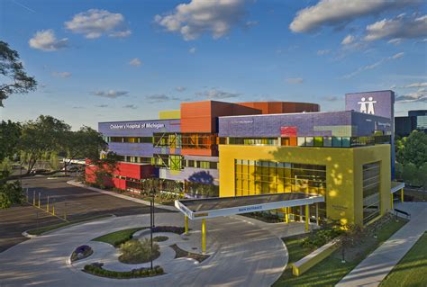 Discover the Best Care at Children's Hospital Detroit