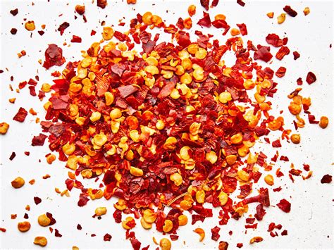 Chile Pepper Red Crushed Pepper Flakes Niblack Foods