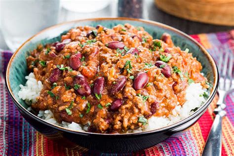 Chilli Con Carne
