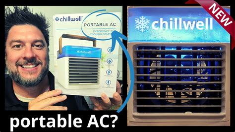 Chillwell Portable Air Conditioner Review Can The Chillwell Portable Ac Cool Your Room 425