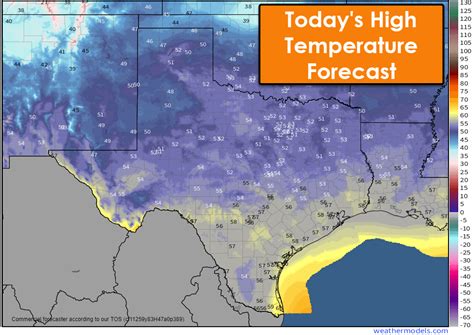 Chilly Across Texas Today Storms Return To East Texas On Thursday Chilly Across Texas Today Storms Return To East Texas On Thursday