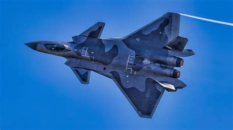 China Amp 39 S J 20 Stealth Fighter Everything You Want To Know 19Fortyfive