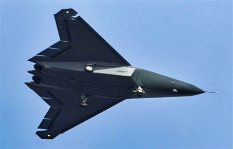 China Amp 39 S New J 50 6Th Generation Fighter Was Built To Complete 1 Goal