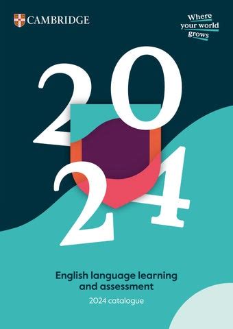 China Cambridge English Language Learning And Assessment Catalogue 2023 By Cambridge English Issuu China Cambridge English Language Learning And Assessment Catalogue 2023 By Cambridge English Issuu